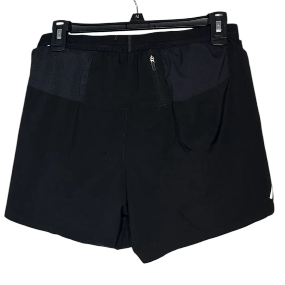 Nike Flex 5" Trail Running Shorts Black Dri-Fit CJ5453-010 Men’s Size S - Picture 2 of 6